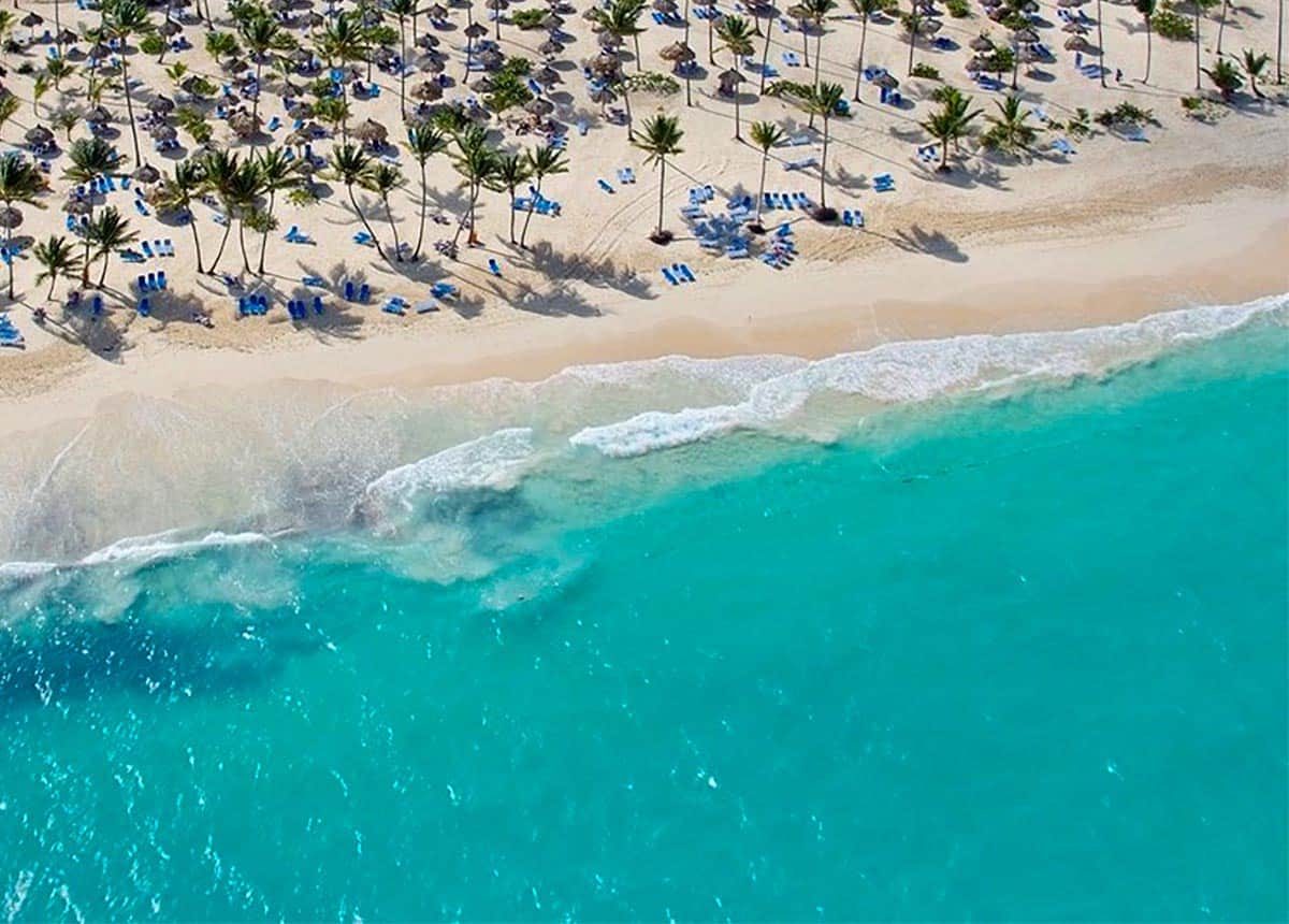 Playa Arena Gorda Punta Cana