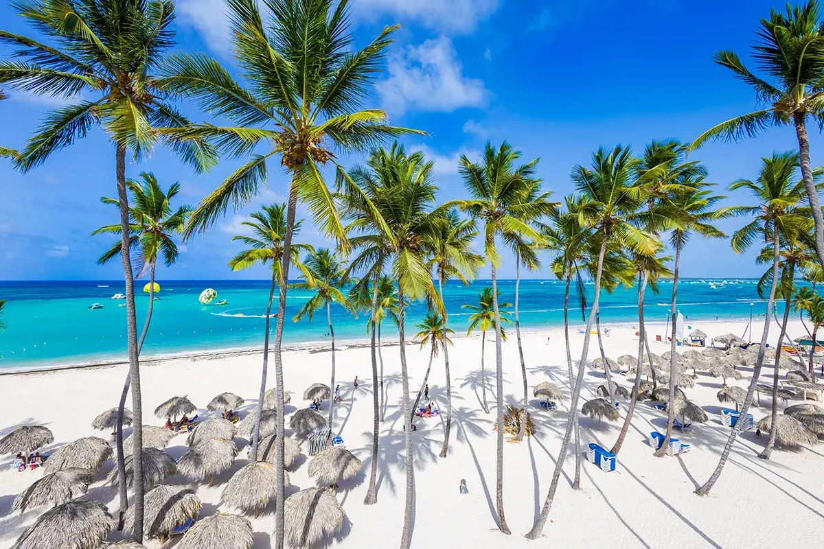 Playas Punta Cana