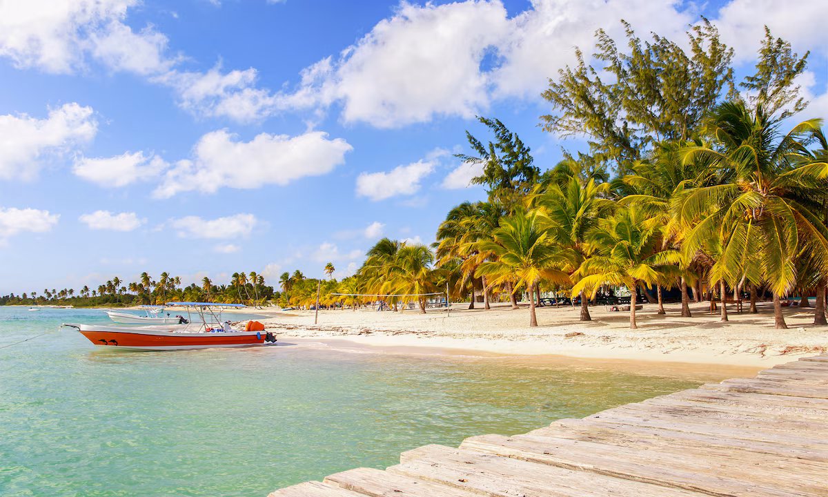 Playa El Cortecito Punta Cana
