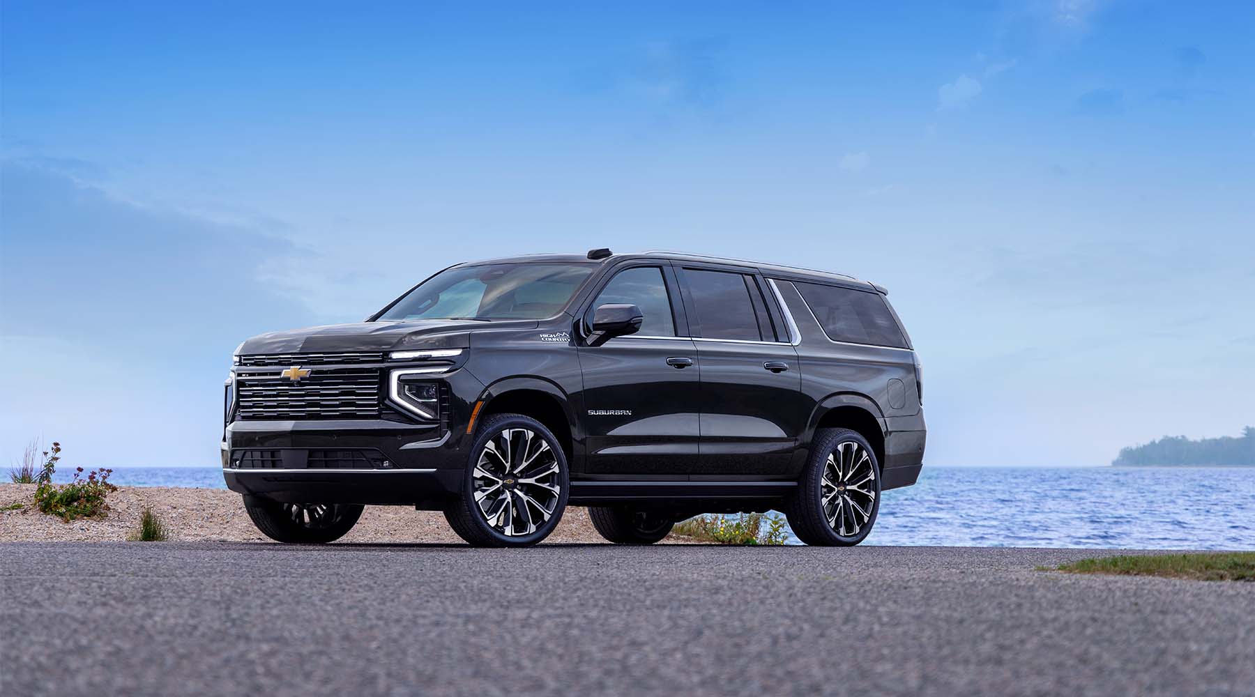 SUV Premium Urban Rush